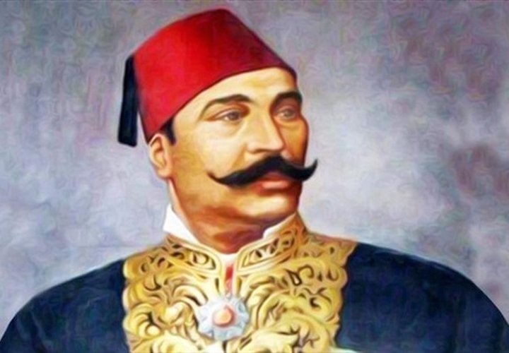 أحمد عرابي - زعيم الثورة العرابية
